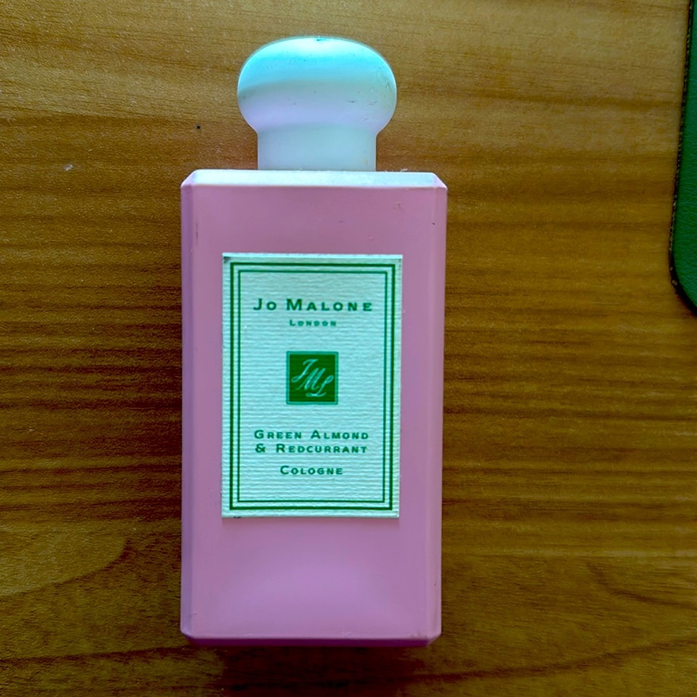 Green Almond & Redcurrant Cologne - 100 ml 80% full